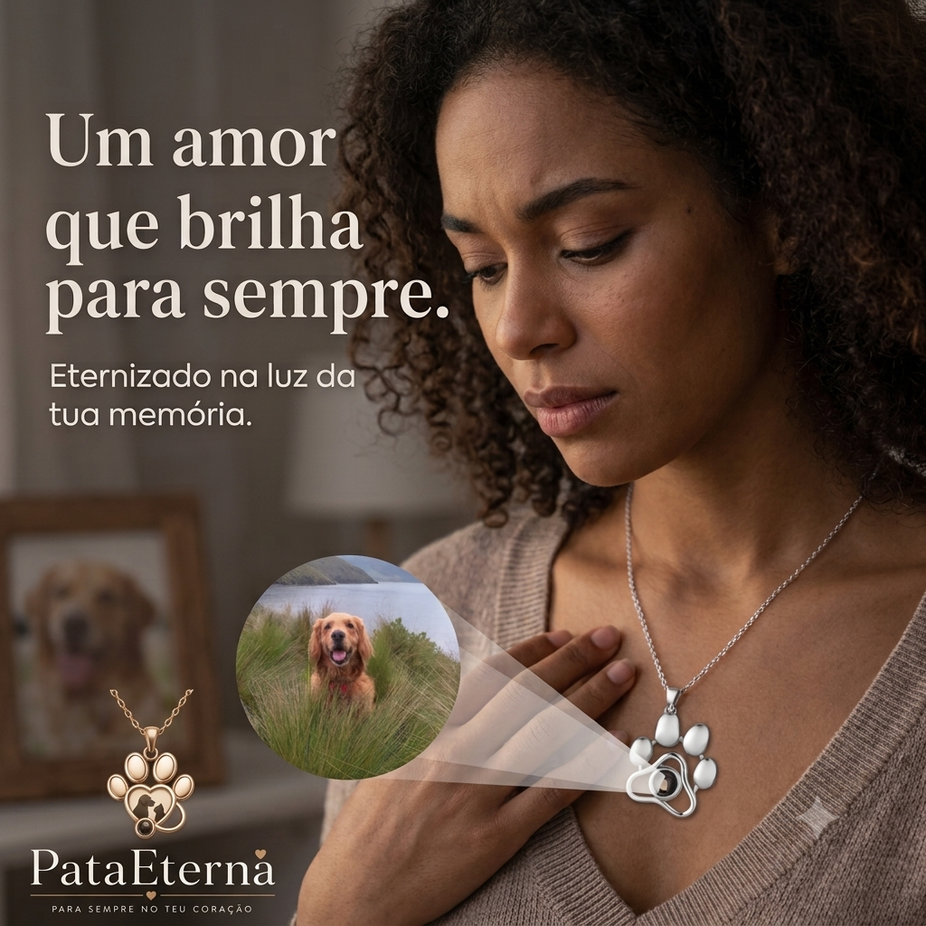 Colar PataEterna™