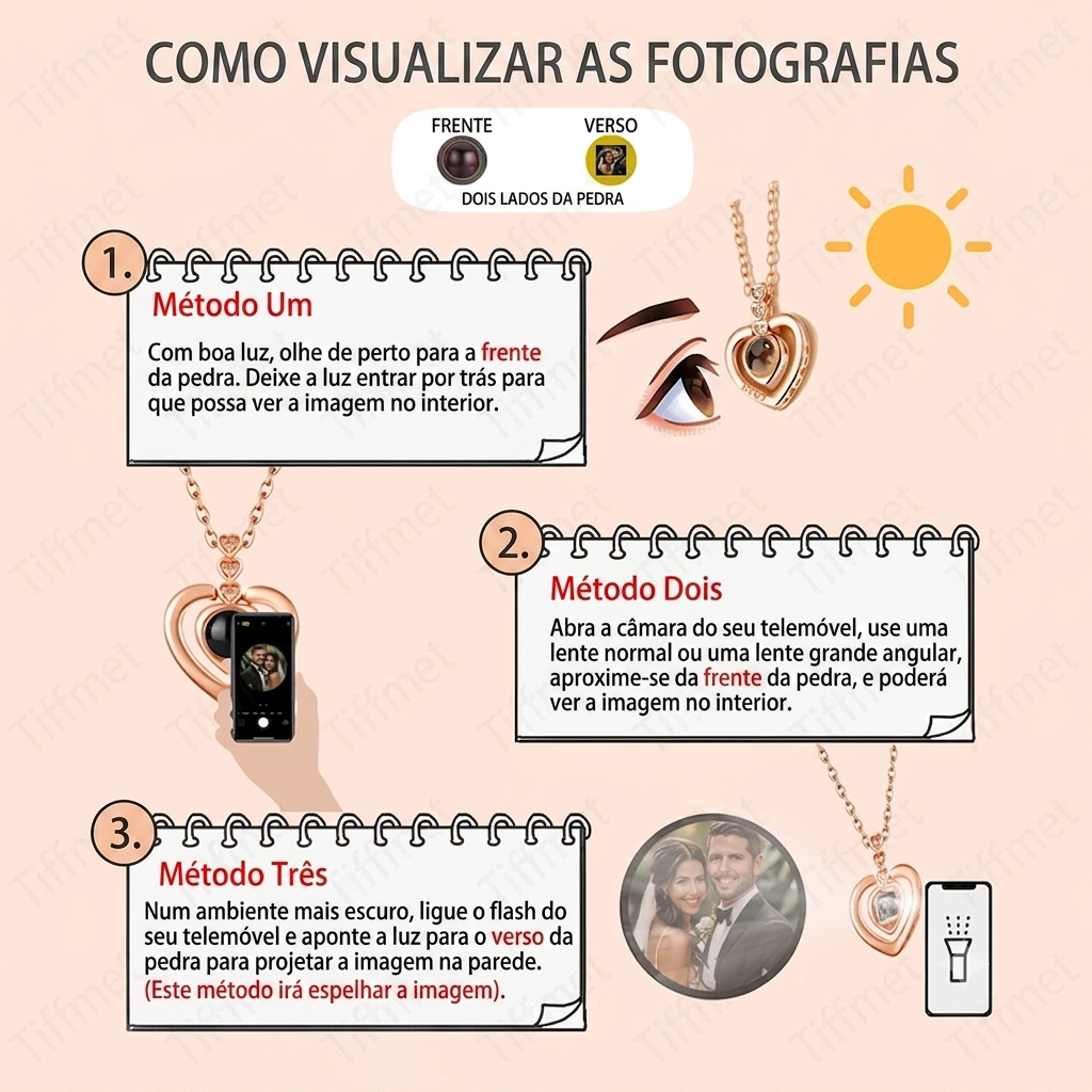 Colar PataEterna™